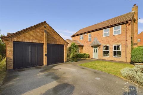 4 bedroom detached house for sale, Crown Hill Road, Burbage, Hinckley