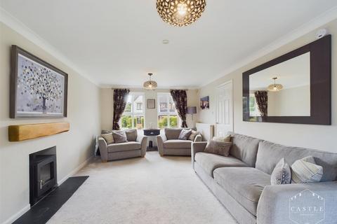 4 bedroom detached house for sale, Crown Hill Road, Burbage, Hinckley