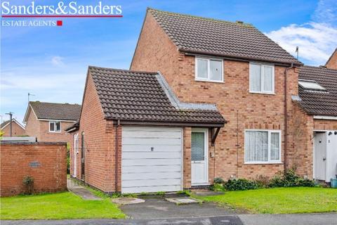 3 bedroom end of terrace house for sale, Foxtail Close, Stratford-upon-Avon, CV37