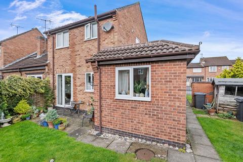 3 bedroom end of terrace house for sale, Foxtail Close, Stratford-upon-Avon, CV37