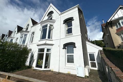 6 bedroom terraced house for sale, Richmond Road, Uplands, Swansea, SA2