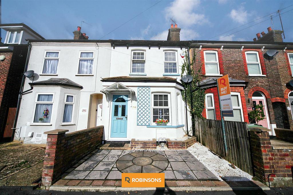 Union Street, Dunstable 2 bed terraced house for sale £305,000
