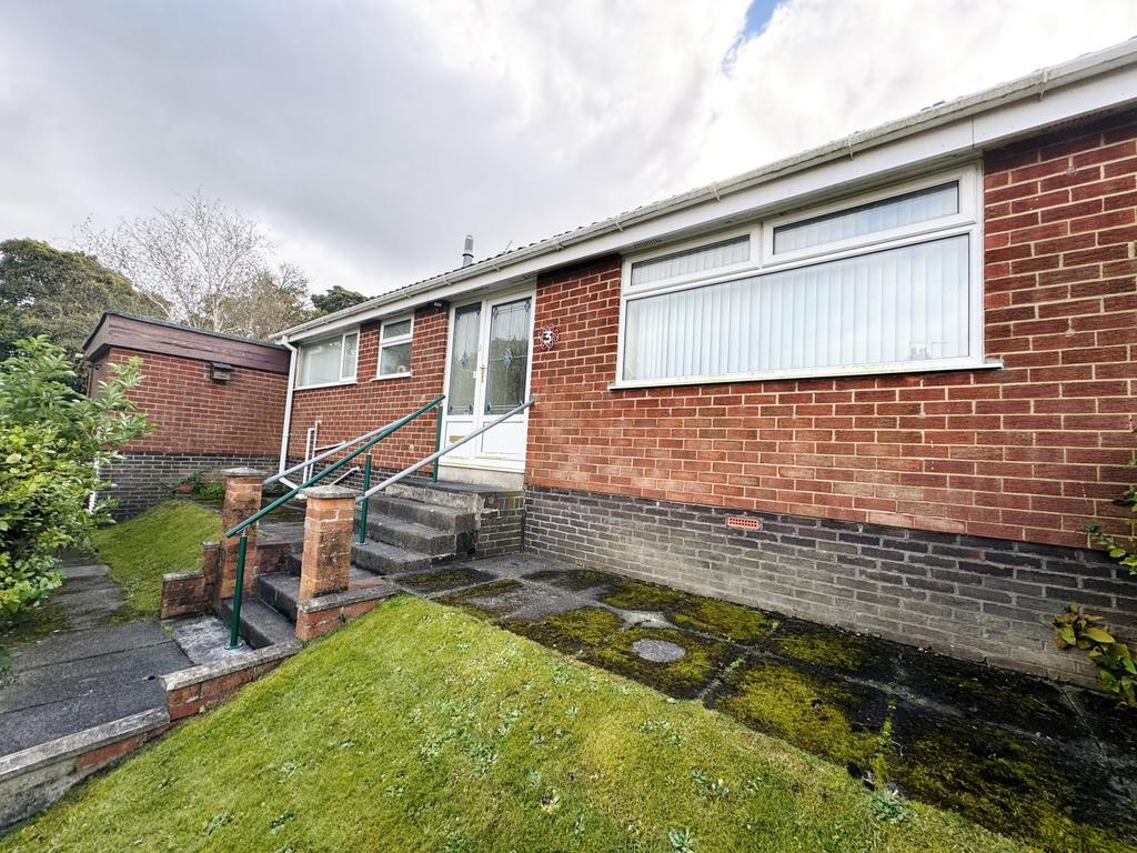 St. Marys Close, Easington Village... 2 bed detached bungalow for sale