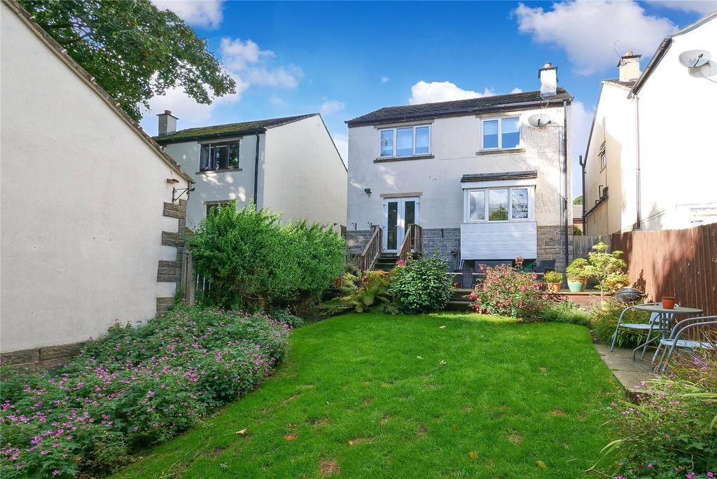 Cliffe Lane South, Shipley BD17 4 bed detached house for sale £315,000