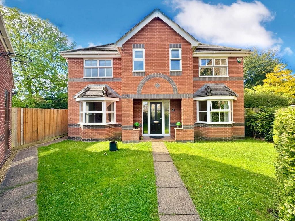 Haydon Wick, Swindon SN25 5 bed detached house for sale £550,000