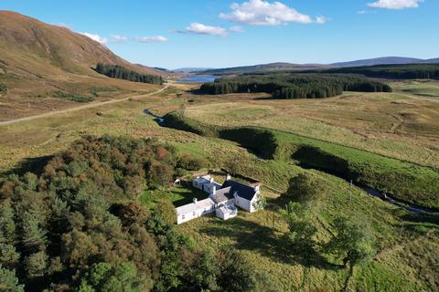 11 bedroom property with land for sale, Ledmore Lodge Estate, Ledmore, Sutherland IV27