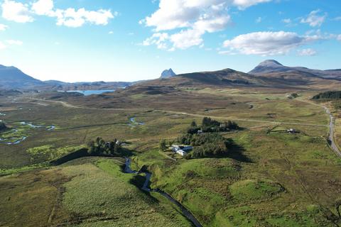 11 bedroom property with land for sale, Ledmore Lodge Estate, Ledmore, Sutherland IV27