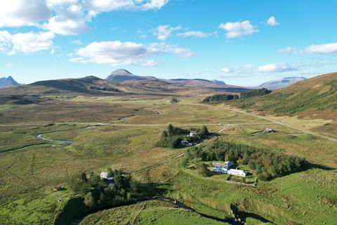 11 bedroom property with land for sale, Ledmore Lodge Estate, Ledmore, Sutherland IV27