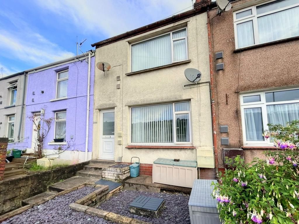 Carmarthen Road, Swansea SA5 2 bed terraced house for sale £95,000
