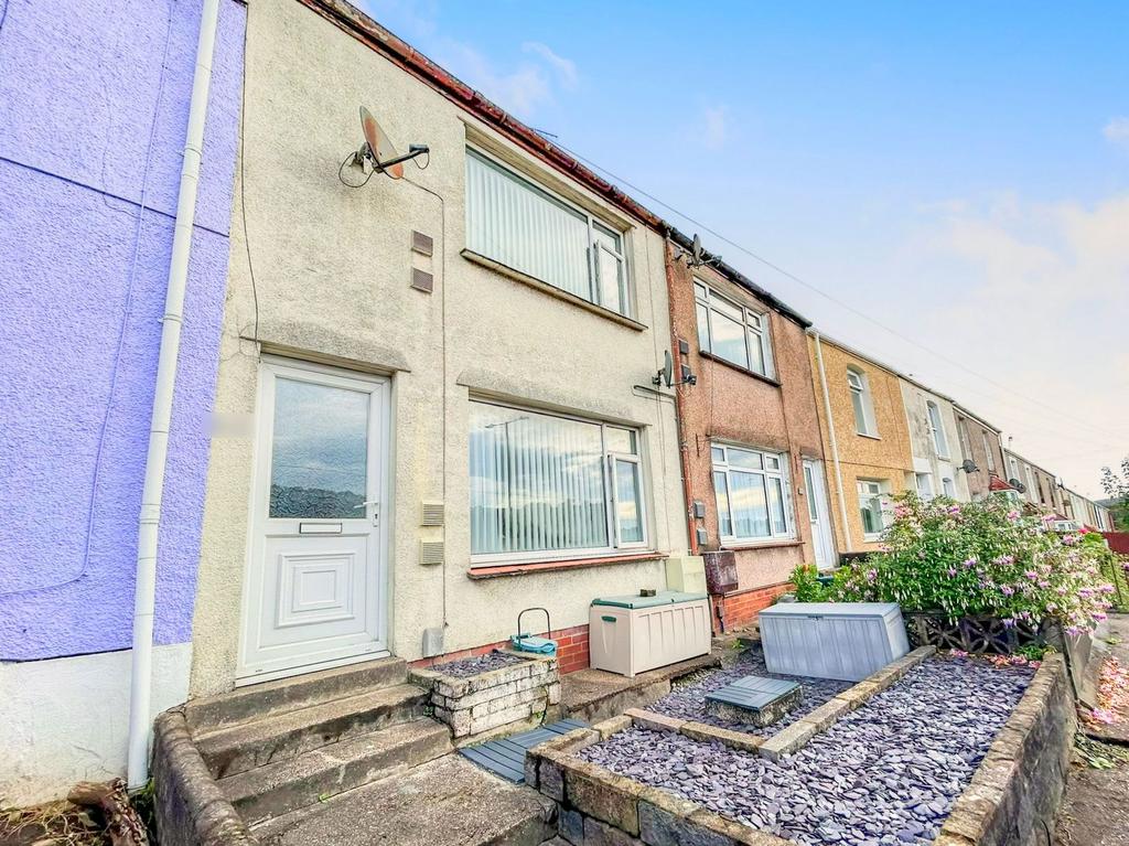 Carmarthen Road, Swansea SA5 2 bed terraced house for sale £95,000