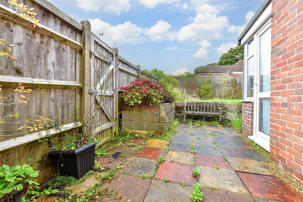 Patio / Decking