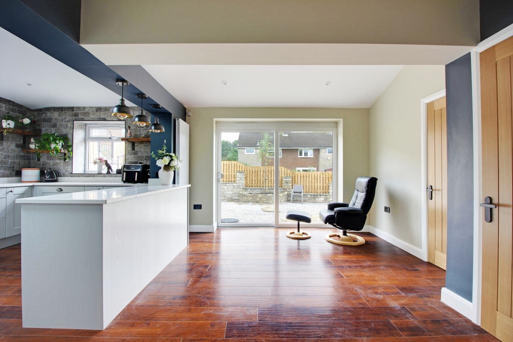 Kitchen - Dining Room