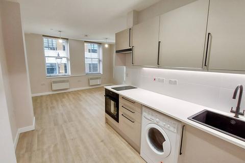 Studio to rent, Jerusalem Passage, London EC1V