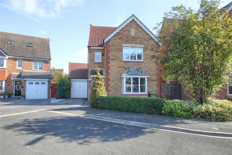 4 bedroom detached house for sale - Bamburgh Court, Ingleby Barwick