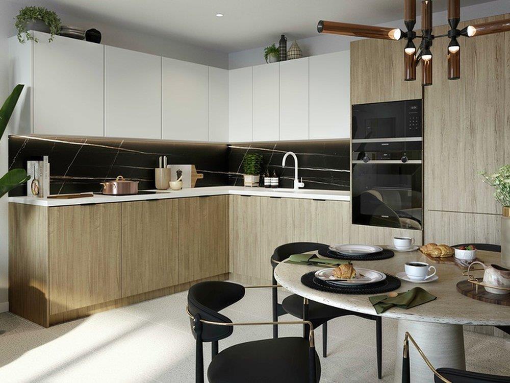 91 Sidney Street, London E1 2 bed apartment to rent £2,999 pcm (£692 pw)
