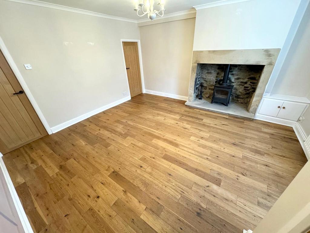 Low Etherley, Durham DL14 2 bed terraced house for sale £110,000