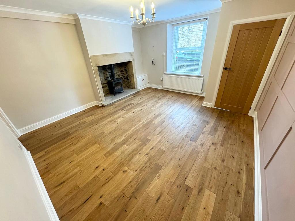 Low Etherley, Durham DL14 2 bed terraced house for sale £110,000