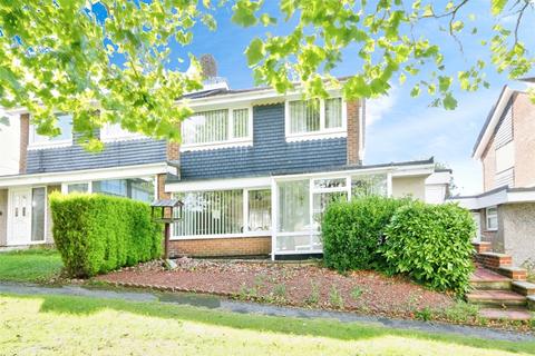 3 bedroom semi-detached house for sale, Oakwood Close, Sacriston, Durham, DH7