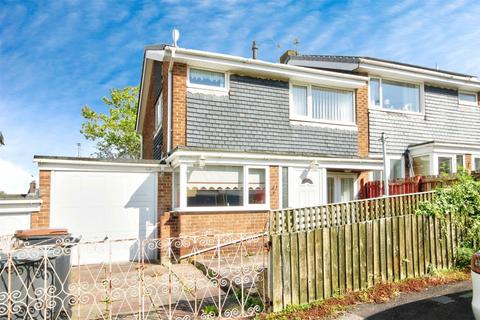 3 bedroom semi-detached house for sale, Oakwood Close, Sacriston, Durham, DH7