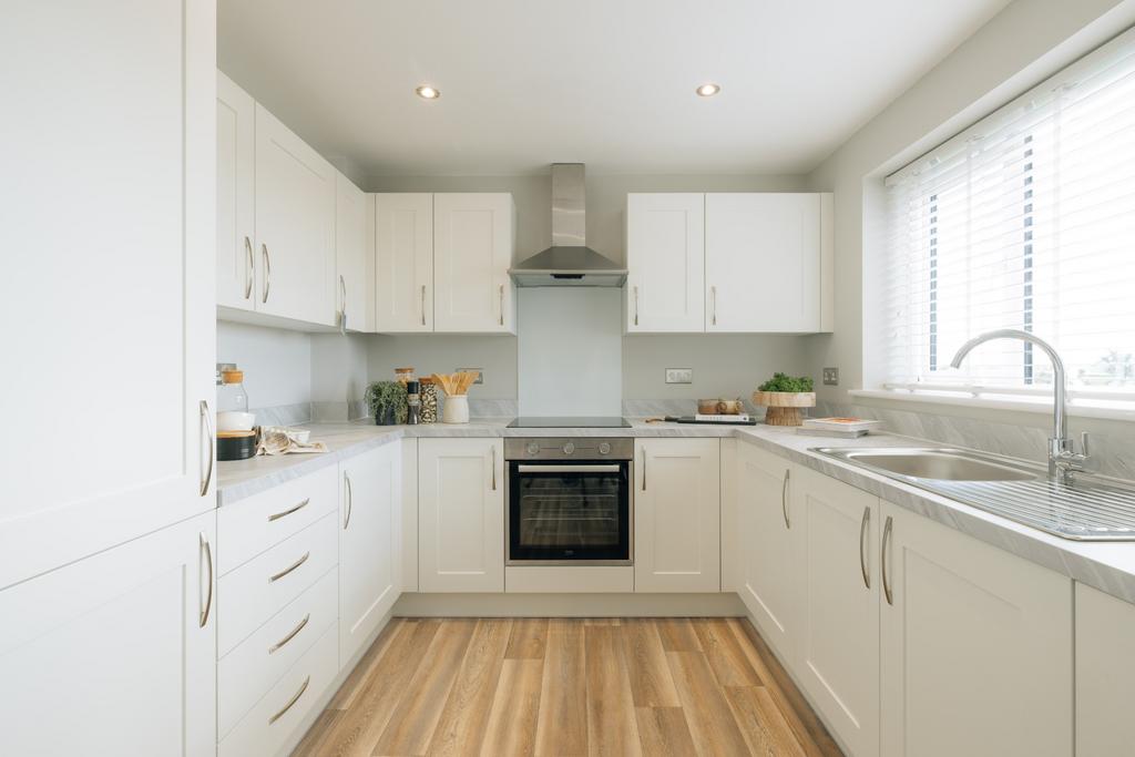 Plot 023, Dublin at Chimes Bank, Low... 4 bed detached house for sale