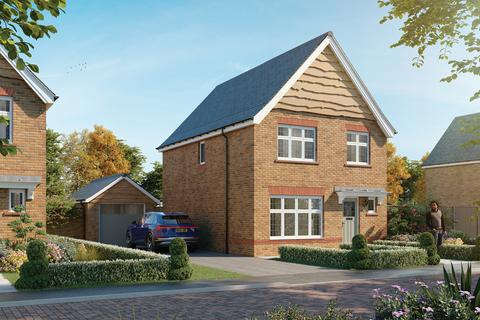 3 bedroom detached house for sale, Warwick at The Glade at Woodland Vale Haigh Moor Road, Tingley WF3