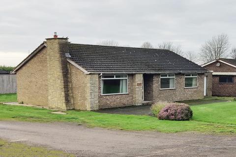 3 bedroom detached bungalow for sale, West Fen Drainside, Frithville, Boston