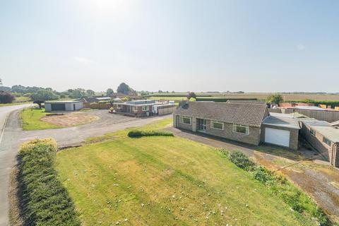 3 bedroom detached bungalow for sale, West Fen Drainside, Frithville, Boston