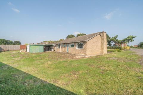 3 bedroom detached bungalow for sale, West Fen Drainside, Frithville, Boston