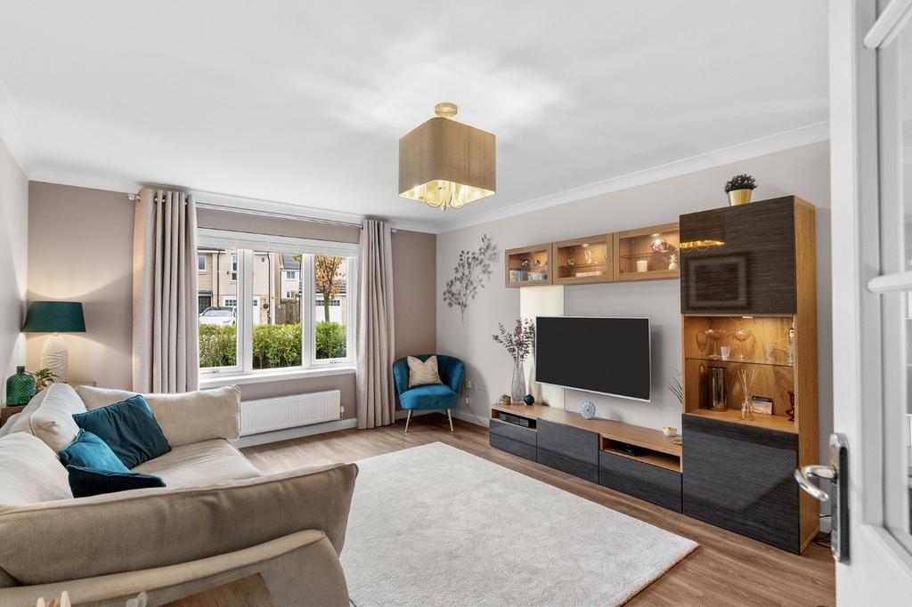 Mossend Drive, West Calder, West... 5 bed detached house for sale £425,000