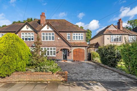 5 bedroom semi-detached house for sale, Petts Wood Road, Petts Wood, Orpington