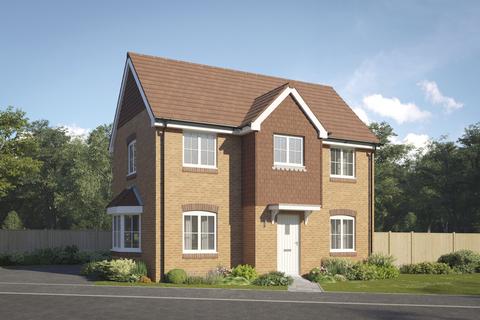 undefined, The Thespian at Corallian Heights, North Fields DT10