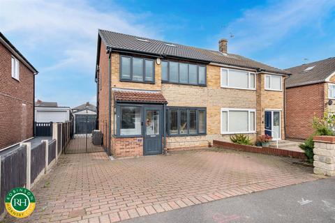 4 bedroom semi-detached house for sale, Rotherwood Close, Scawsby, Doncaster