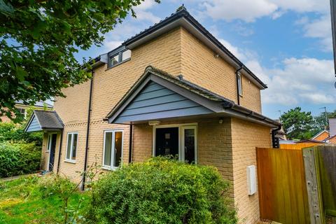 7 Saberton Close, Waterbeach, Cambridge, CB25 9QW