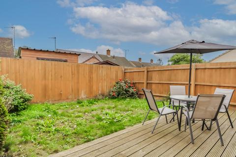7 Saberton Close, Waterbeach, Cambridge, CB25 9QW