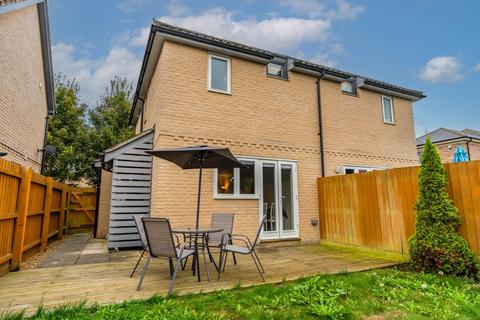 7 Saberton Close, Waterbeach, Cambridge, CB25 9QW