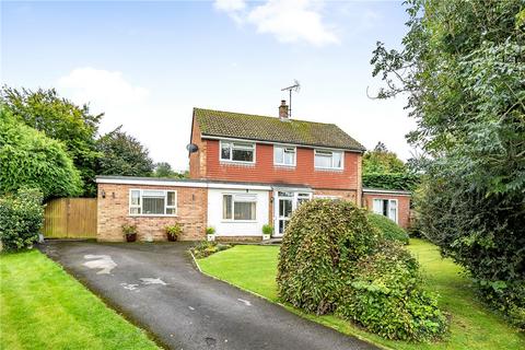 4 bedroom detached house for sale, Elcot Close, Marlborough, Wiltshire, SN8