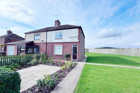 2 bedroom semi-detached house to rent, Westfield Terrace, Bishop Middleham, Ferryhill