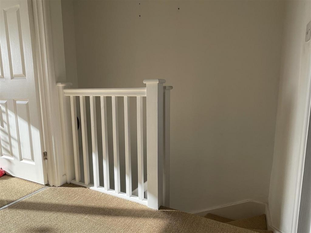 First Floor Landing: