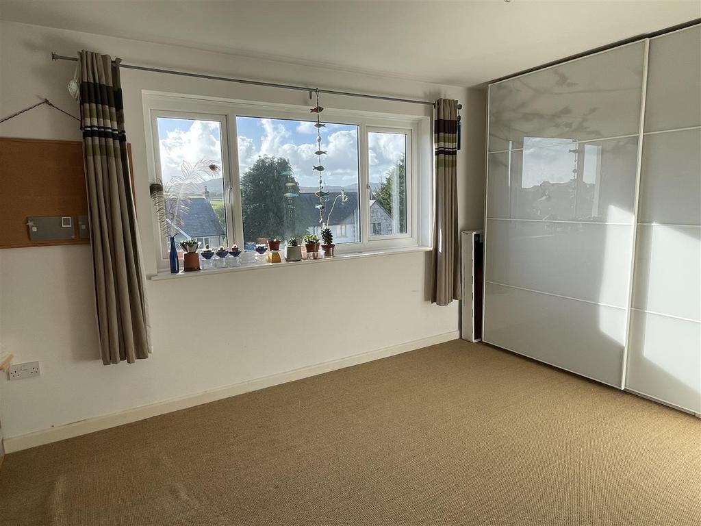 Bedroom One:
