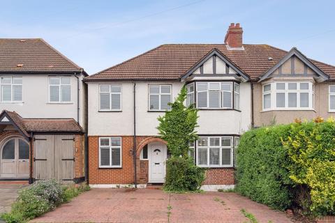 5 bedroom semi-detached house for sale, Hilbert Road, Cheam, SM3