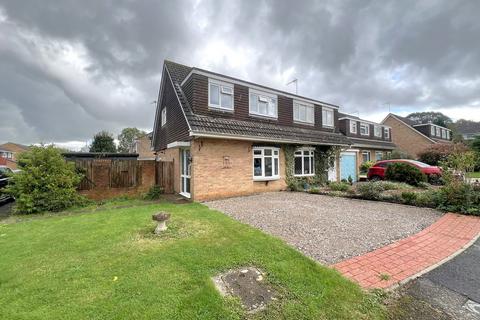 3 bedroom semi-detached house for sale, Cockerell Close, Merley , Wimborne, BH21