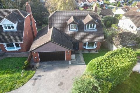 5 bedroom detached house for sale, Willow Close, Newton Abbot