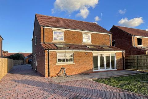 4 bedroom detached house for sale, Roxton Road, Immingham, Grimsby, North East Lincs, DN40