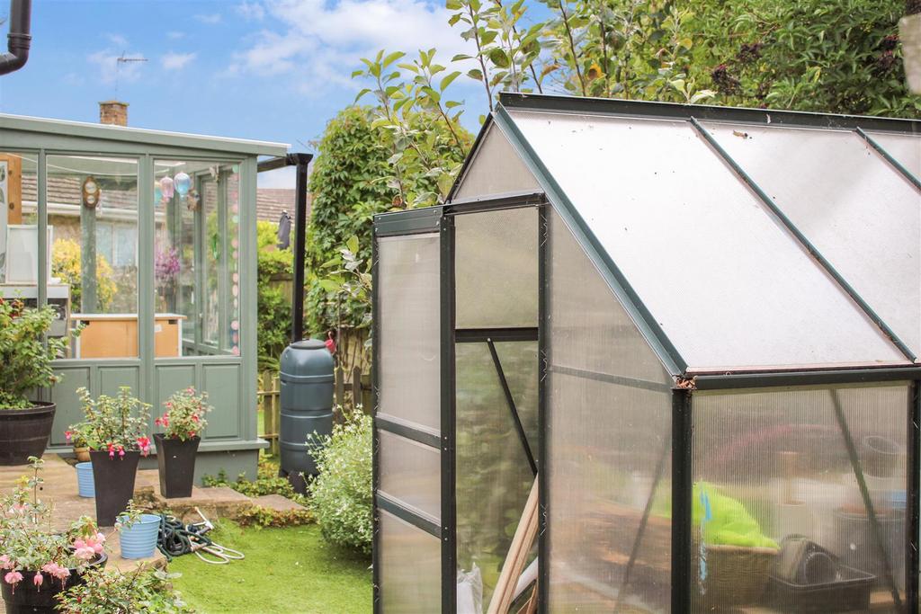 Greenhouse / Potting shed