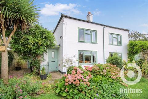 2 bedroom cottage for sale, Low Road, Walpole Cross Keys, King's Lynn