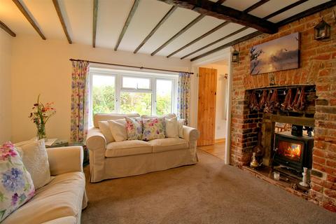 2 bedroom cottage for sale, Low Road, Walpole Cross Keys, King's Lynn