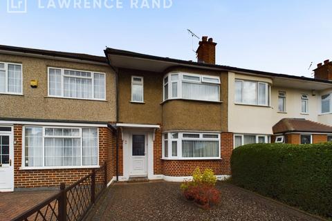 2 bedroom terraced house for sale, Flamborough Road, Ruislip, Middlesex, HA4