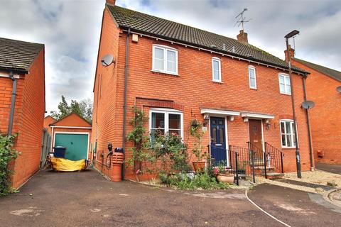 3 bedroom house for sale, Hawkmoth Close, Walton Cardiff, Tewkesbury