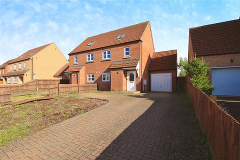 4 bedroom semi-detached house for sale, St. Johns Road, Spalding, Lincolnshire, PE11