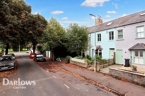 2 bedroom terraced house for sale, Conway Road, Cardiff